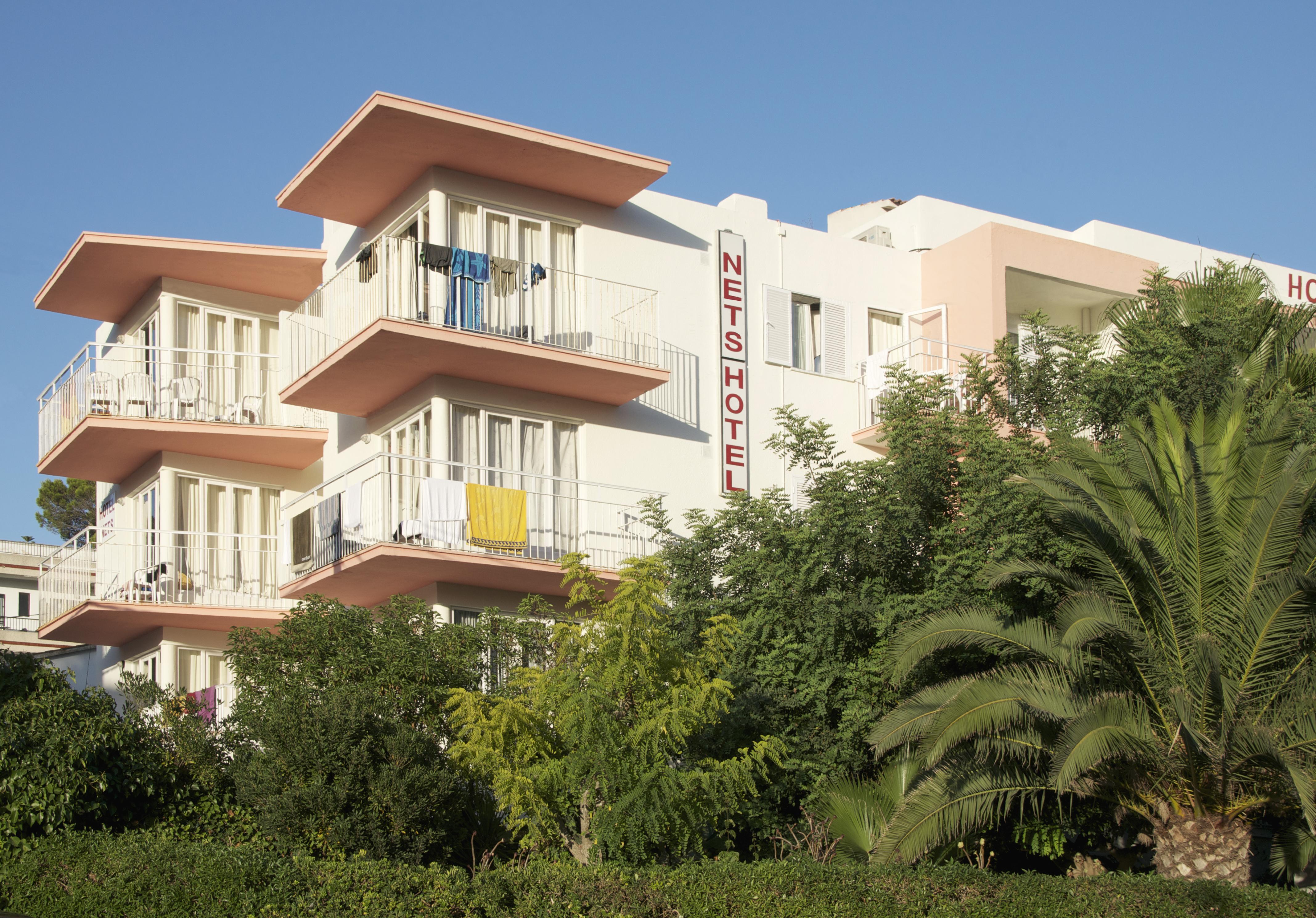Hotel Houm Nets - Adults Only Playa de Palma  Exteriér fotografie